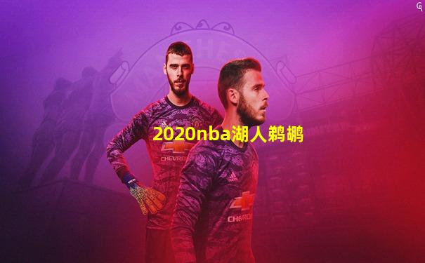 2020nba湖人鹈鹕