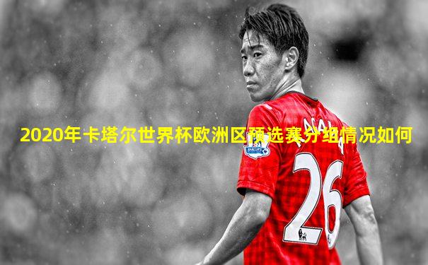 2020年卡塔尔世界杯欧洲区预选赛分组情况如何