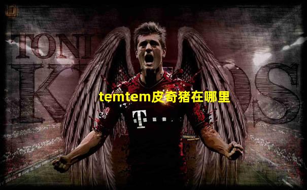 temtem皮奇猪在哪里