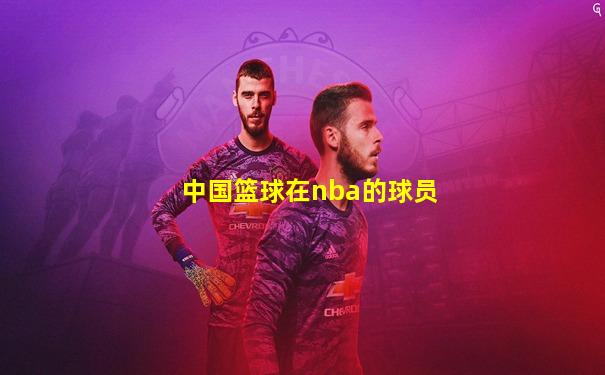 中国篮球在nba的球员
