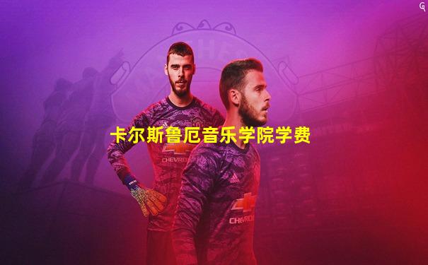 卡尔斯鲁厄音乐学院学费