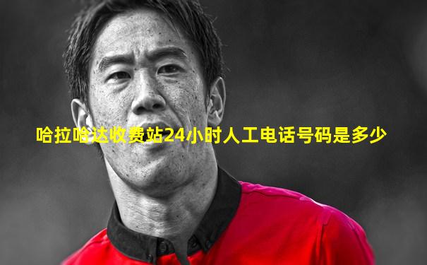哈拉哈达收费站24小时人工电话号码是多少