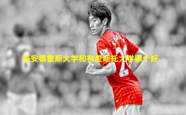 圣安德鲁斯大学和布里斯托大学哪个好