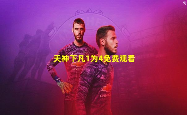 天神下凡1为4免费观看
