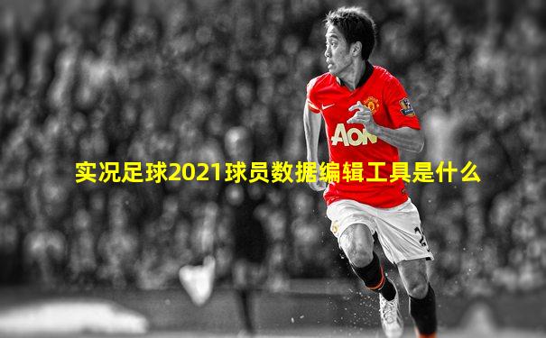 实况足球2021球员数据编辑工具是什么