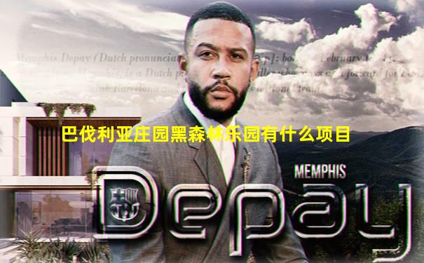 巴伐利亚庄园黑森林乐园有什么项目