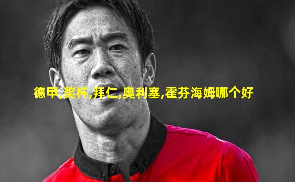 德甲,奖杯,拜仁,奥利塞,霍芬海姆哪个好