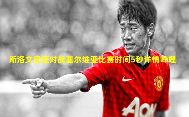 斯洛文尼亚对战塞尔维亚比赛时间5秒详情哔哩