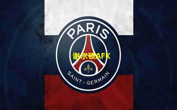 谢尔顿AFK