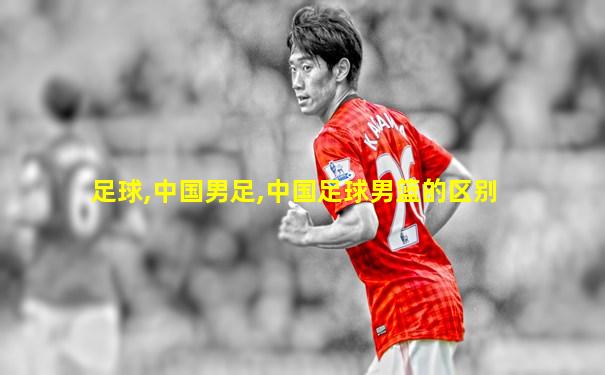 足球,中国男足,中国足球男篮的区别