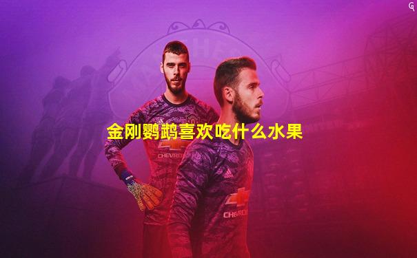 金刚鹦鹉喜欢吃什么水果