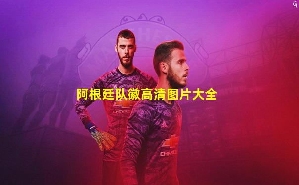 阿根廷队徽高清图片大全